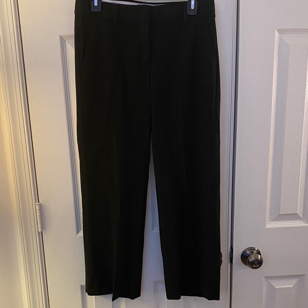 Talbots Black Trousers